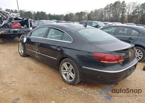 2013 Volkswagen Cc 2.0T Sport z USA, uszkodzony, nr VIN WVWBP7AN5DE522946